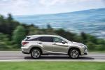 Lexus RX450hL 2018 года (WW)